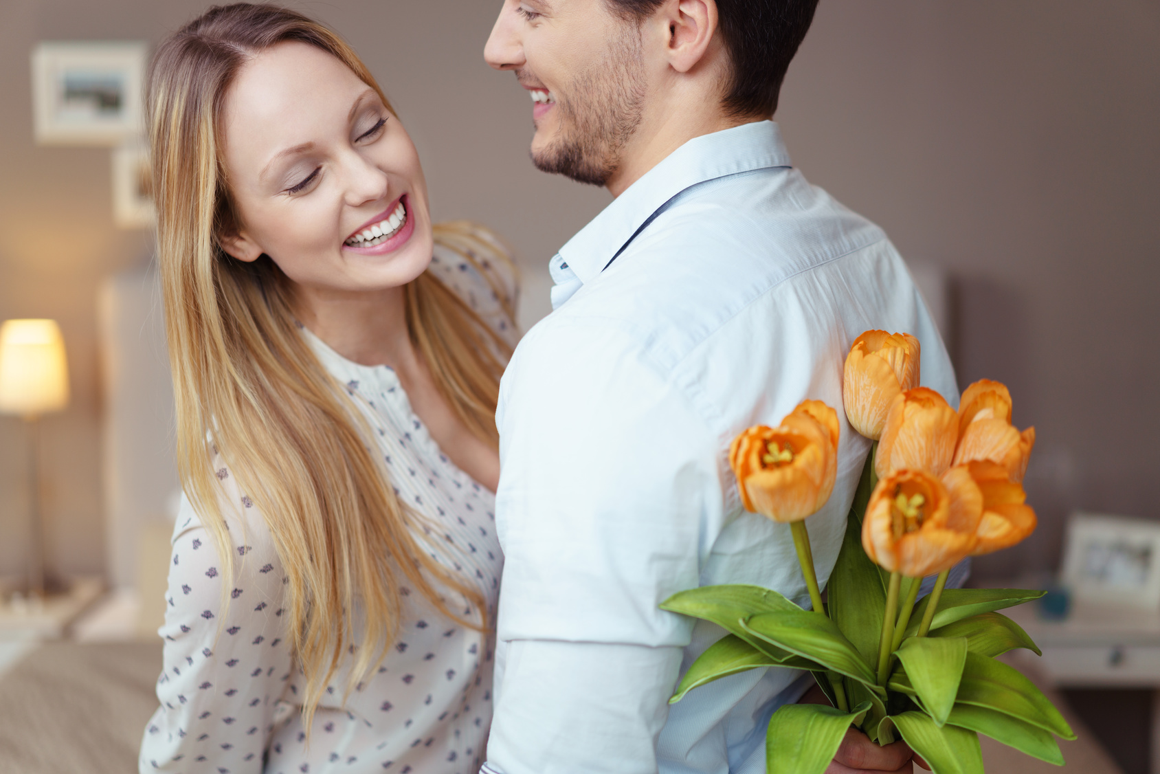 verrassing bloemen